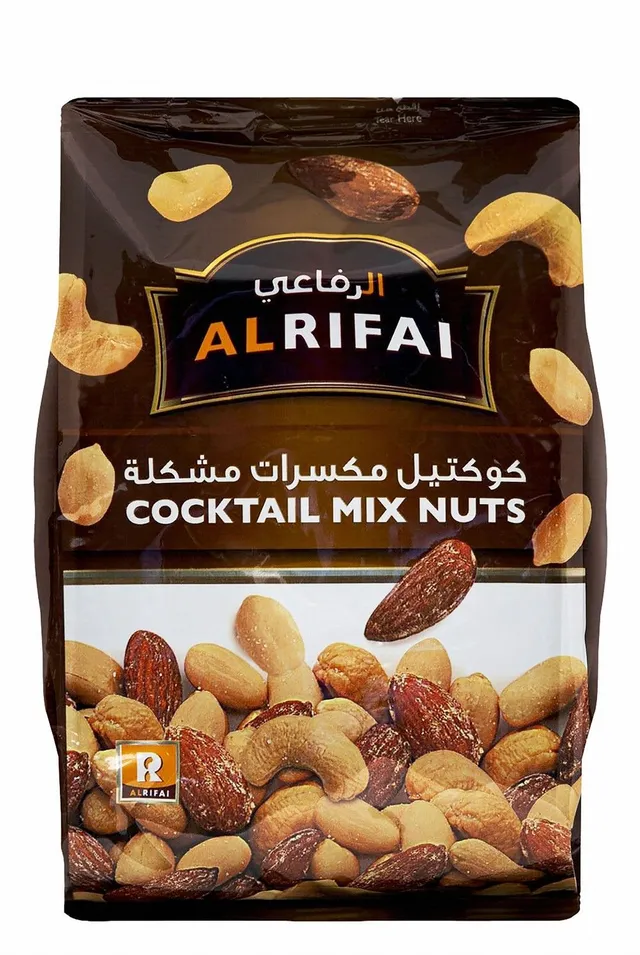 الرفاعي كوكتيل مكسرات مشكلة, 500g