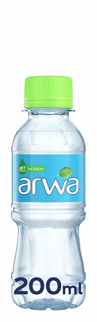 أروا ماء، 200مل