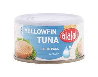 Al Alali Yellowfin Tuna in Water