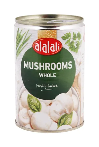 Al Alali Whole Mushrooms, 400g