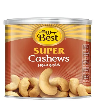 Best Super Cashews, 110g