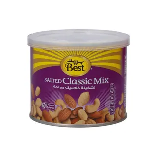 بيست مكسرات مالحة كلاسيك، 110g