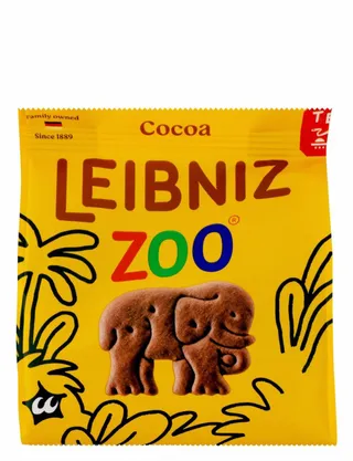 لايبنيز زو كاكاو بسكويت, 100g