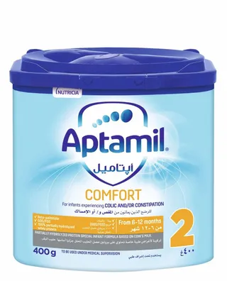 Aptamil Comfort Stage 2 Formula Milk Powder