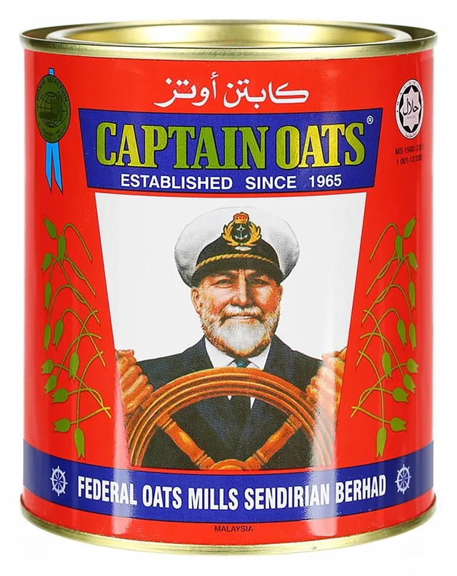 Captain Oats, 500g