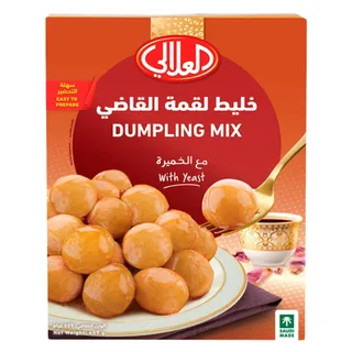 العلالي خليط لقمة القاضي ٤٥٩ جم
