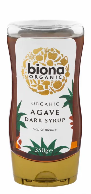 Biona Organic Dark Agave Syrup 250 ml