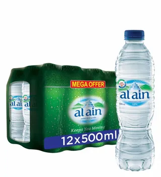 العين ماء معدني, 12x500ml