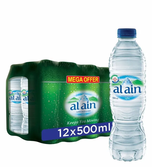 العين ماء معدني, 12x500ml