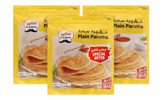 الكبير براثا عادي مجمد (15 قطعة)، 3x400g