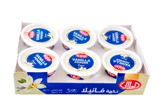 Al Alali Vanilla Powder, 6x20g