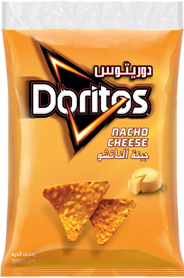 دوريتوس ناتشو تشيز باك 16 قطعة × 23 جم
