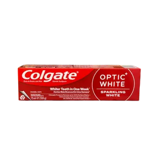 Colgate Optic White Sparkling Toothpaste 75ml