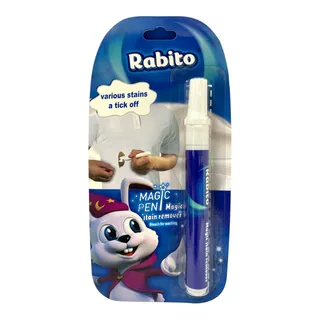 Rabito Magic Pen Stain Remover, 10ml