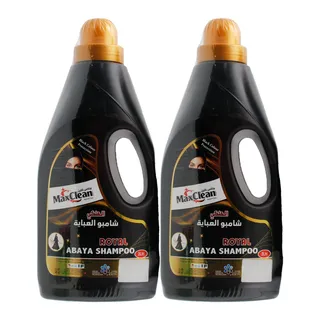 Max Clean Royal Abaya Shampoo, 2x2L