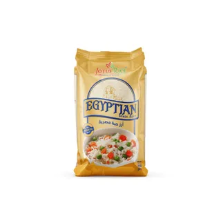 لوتس أرز بريميوم حبوب مصرية، 4kg