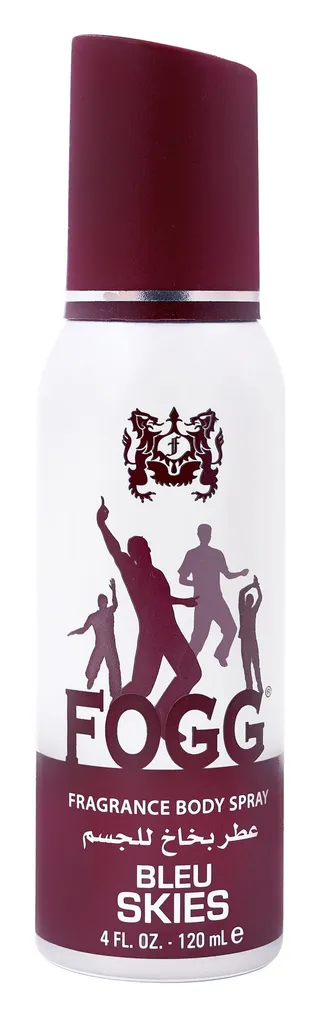 Fogg Bleu Skies Fragranced Body Spray, 120ml