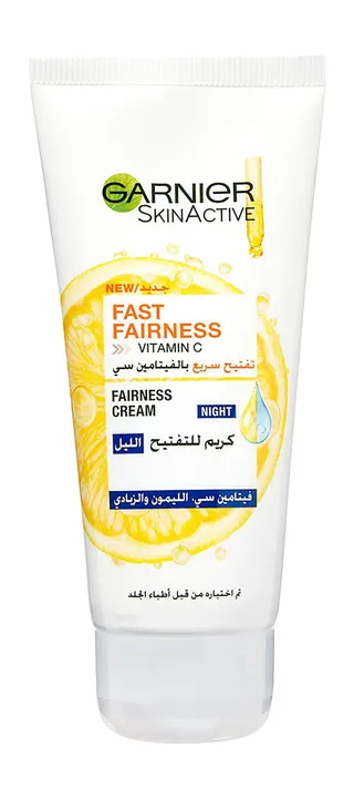 Garnier Skin Active Fast Brightening & Radiant Facial Night Cream with Vitamin C & Yogurt
