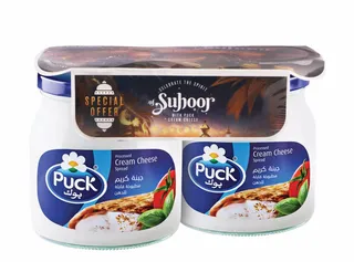 بك جبنة كريم موزعة، 2x500g