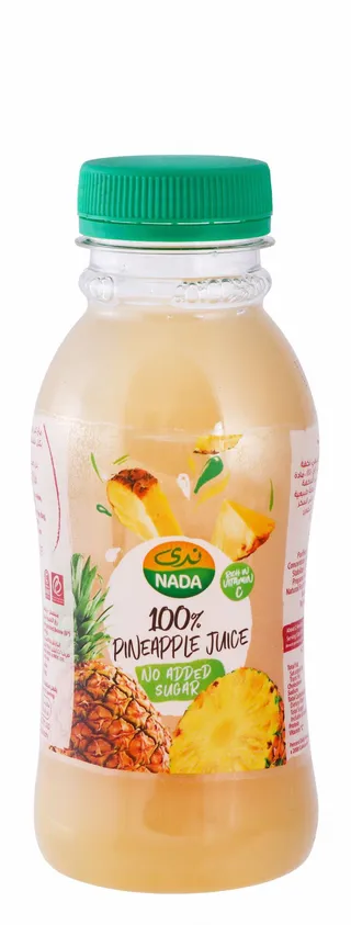 Nada Fresh Pineapple Juice, 300ml