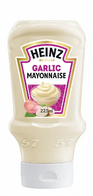 Heinz Garlic Mayonnaise, 225ml