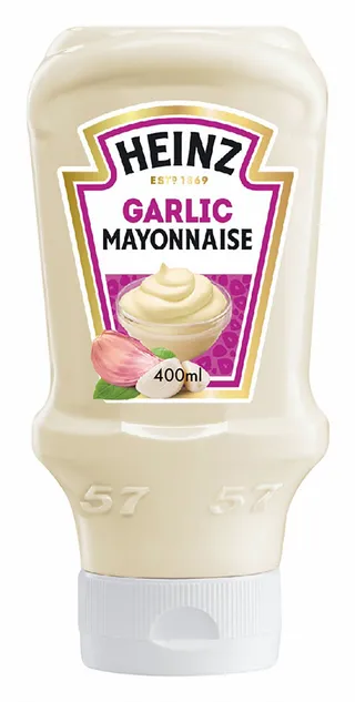 Heinz Garlic Mayonnaise 400ml