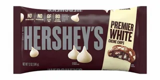 Hershey's Premier White Chips 340g