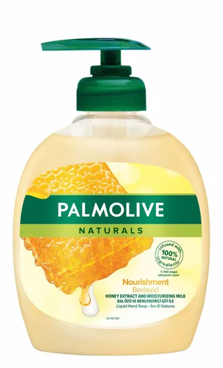 Palmolive Naturals Liquid Hand Wash with Milk & Honey, 300ml