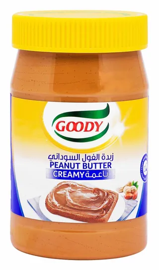 جودي كريمة زبدة فول سوداني 510 جم