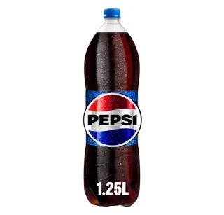 بيبسي ريجيولار، 1.25L