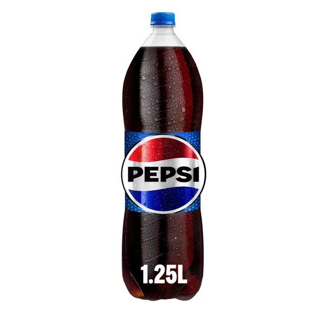 بيبسي ريجيولار، 1.25L