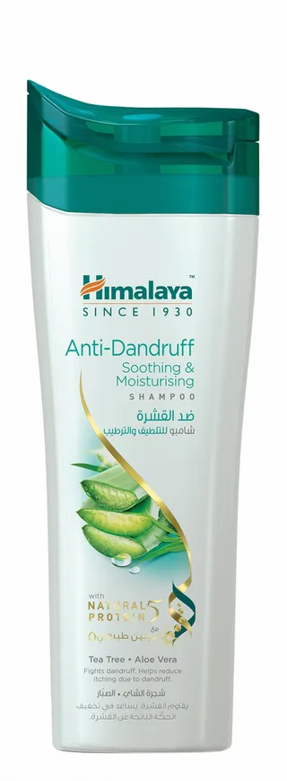 هيمالايا شامبو عشبي ضد القشرة، 400ml