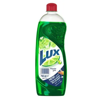 Lux Regular Dishwashing Liquid 750ml
