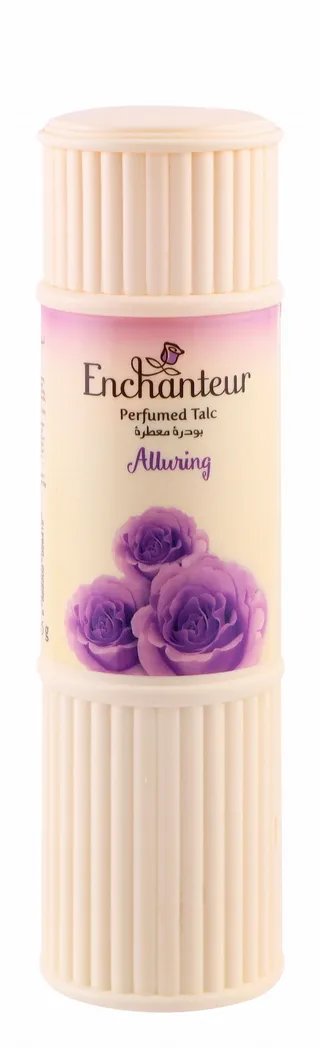 إنشانتور بودرة تالك معطرة مغرية، 125g