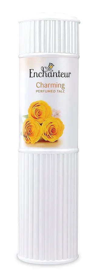 Enchanteur Charming Perfumed Talc Powder, 250g