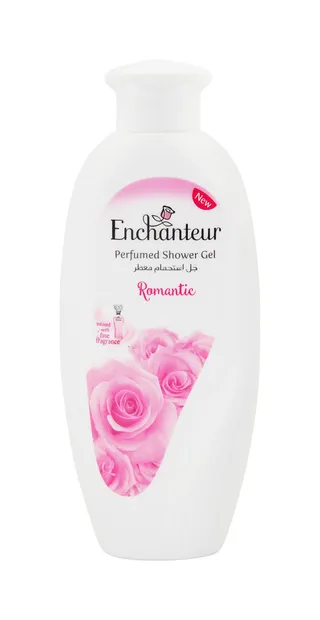 Enchanteur Perfumed Shower Gel Romantic Scent, 250ml