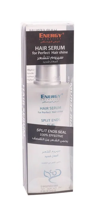 Energy Cosmetics Hair Serum, 100ml