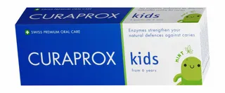 Curaprox Kids Toothpaste Mint Flavor 6+ Years 60ml