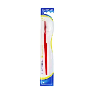 Elgydium Red Soft Toothbrush, 1 Piece