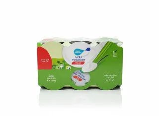 مزون يوغورت قليل الدسم، 6x170g