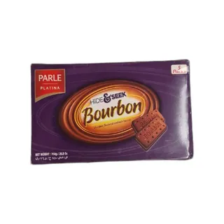 Parle Hide & Seek Bourbon Biscuit, 5x750g