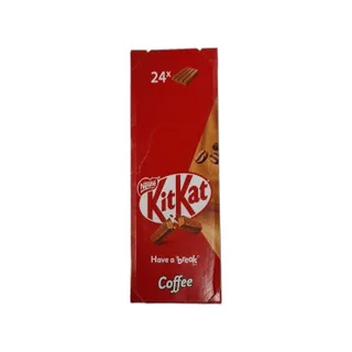 Nestle Kitkat 4 Finger Chocolates, 24x36.5g
