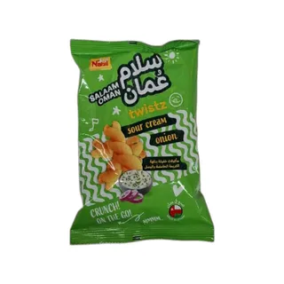 نبيل سلام تويستز تشيبس 23 جم