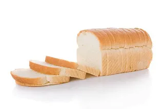 خبز أبيض، 600جم