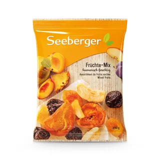 Seeberger Mixed Dried Fruits, 200g