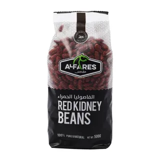 الفارس فاصوليا كلوية حمراء، 500g