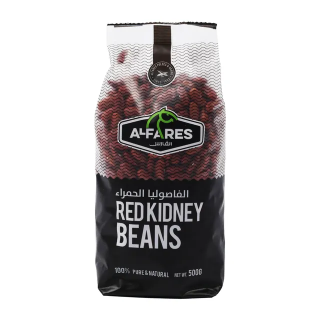 الفارس فاصوليا كلوية حمراء، 500g