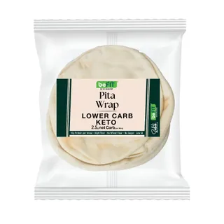 BeFit Keto Pita Wrap, 200g