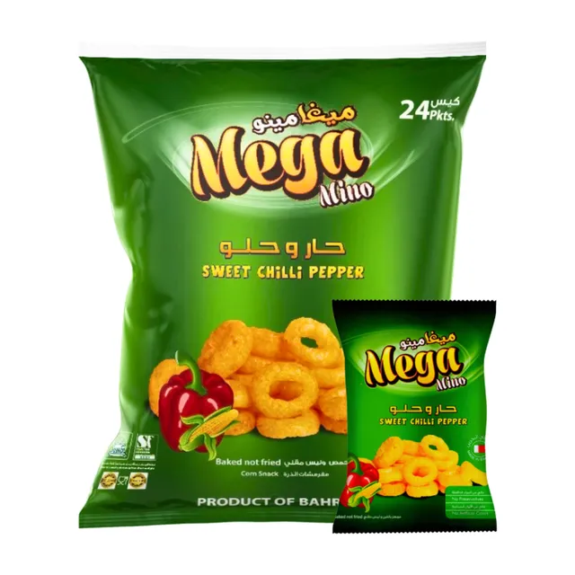 ميجا ميني فلفل حار حلو, 16g