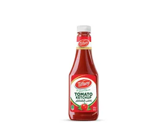 تيفاني كلاسيك توماتو كاتشب، 500g